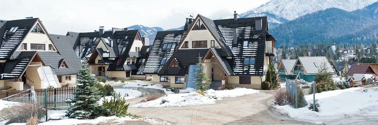 其他 Sun & Snow Szymoszkowa Residence