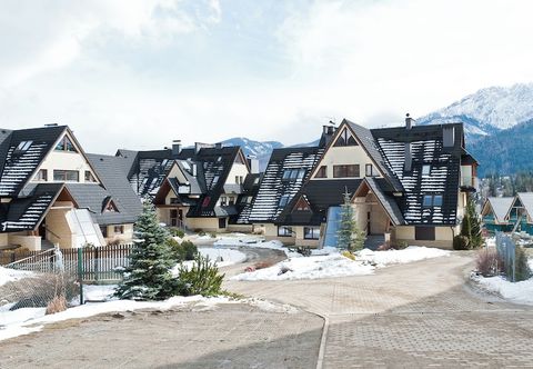 其他 Sun & Snow Szymoszkowa Residence