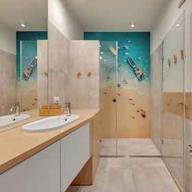 Primary image1Tre Mare z ogrodem - By the sea by GA,格但斯克大学飯店