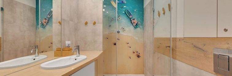 其他 Tre Mare z ogrodem - By the sea by GA