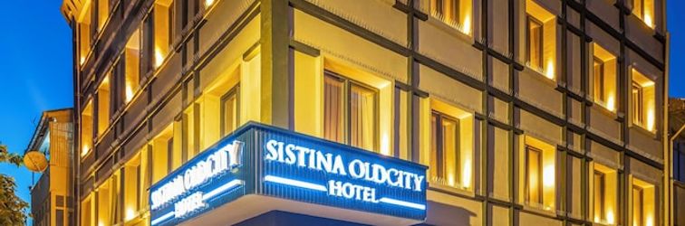 Others Sistina Old City Hotel