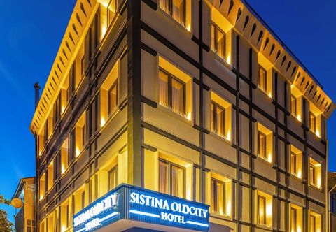 Others Sistina Old City Hotel