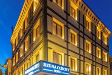 Others Sistina Old City Hotel