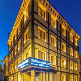 Primary image 1 Sistina Old City Hotel, Princes' Island - Tours & Tickets Hotels