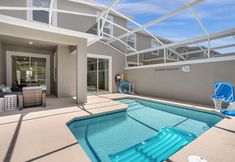 기타 7 Upstay Luxury 4BR Family Home w Pool Near Disney