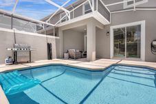 기타 Upstay Luxury 4BR Family Home w Pool Near Disney