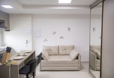 Others 3 Studio com Lazer Completo e boa Localiza o