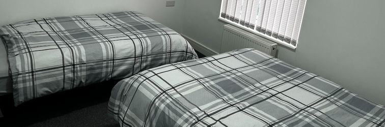 その他 Denstone House