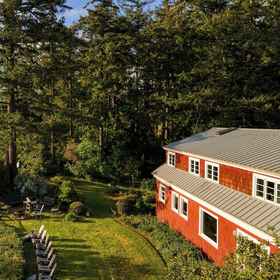 Interior 1 แมกซ์เวลตัน แอรี บลัฟไซด์ รีทรีต พร้อม วิวพิวเจ็ตซาวด์ กว้างไกล + เตาไฟ, โรงแรม & ที่พัก Washington