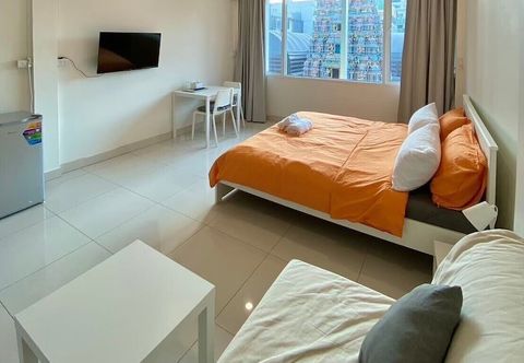 Khác NamasStay Silom