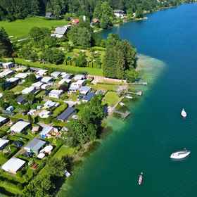 Primary image 1 Schönster Seeblick am Mondsee - Cubes, Oberwang Hotels