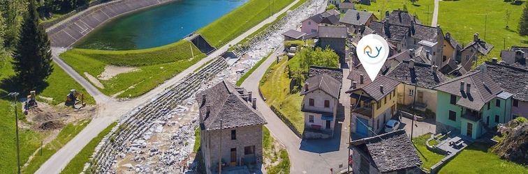 Lainnya Casa Andy 1 Val Lavizzara