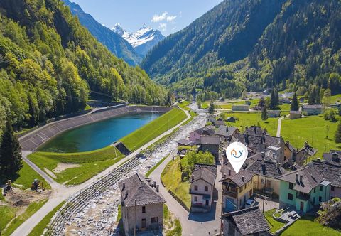 Lainnya Casa Andy 1 Val Lavizzara