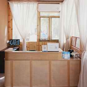 Reception 1 dunhuang sanmuyuanminsu, Hotel Guazhou County