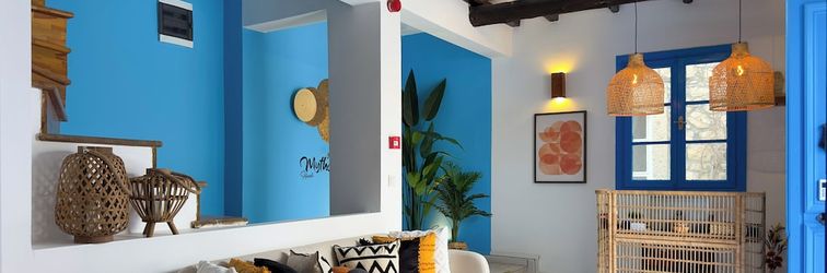 Lain-lain mythos alaçatı