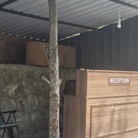 Reception1Muradland Resort,特拉布宗別墅