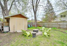 Others 3 6 Mi to Dtwn: St Paul Home w/ Patio
