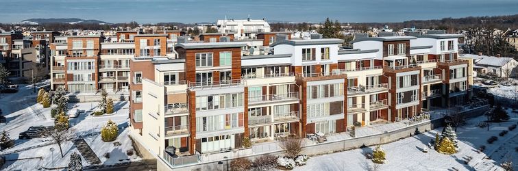 其他 Apartamenty Sun & Snow Zeta Park