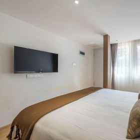 Room 1 Jingli Villa Hotel (Qingdao Badaguan Scenic Area Linhuaiguan Road Branch), Hotel Litian Hotel