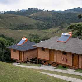 Primary image 1 Cabanas Mountain, Hotel Campos do Jordão