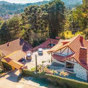 Primary image 1 VELINN Pousada Dom Sossego, Monte Verde Ice Rink Hotels