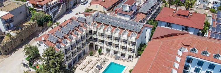 기타 Mr Crane Hotel