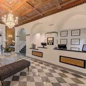 Reception 1 Inn at the Park by WorldMark, San Diego International Airport (SAN) Hotels