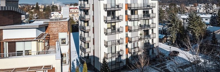 其他 Apartamenty Sun & Snow Przy Rynku
