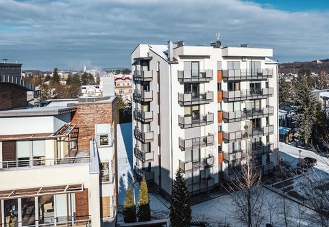 其他 Apartamenty Sun & Snow Przy Rynku