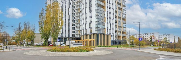 其他 Apartamenty Sun & Snow Jagiellonska 13