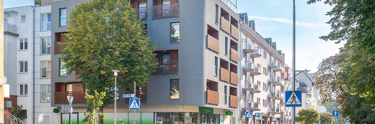 기타 Apartamenty Sun & Snow Wojska Polskiego