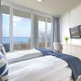 Living area 1 アパルタメンティ サン & スノー マリン, リマニ ホテル