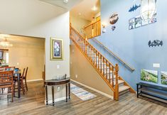 Others 4 Home Theater & Large Backyard Deck: Tacoma Abode!