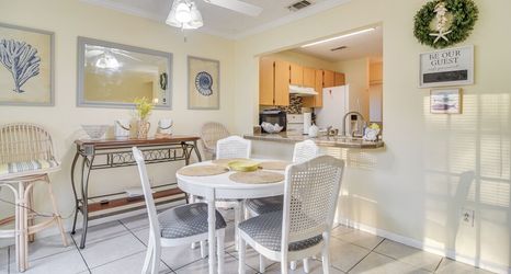 其他 2 5 Mi to Beaches: Seminole Retreat w/ Balcony