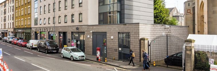 อื่นๆ Studio Living at Lady Nicolson Court