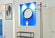 Others 2 Royal Blue Central House by Checkin