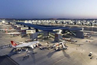 기타 4 Med Life Hotel İstanbul Airport