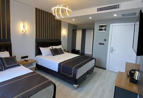 기타 Med Life Hotel İstanbul Airport