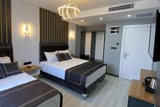 기타 Med Life Hotel İstanbul Airport