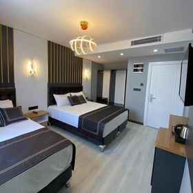 Room1Med Life Hotel İstanbul Airport,Aden Restaurant飯店