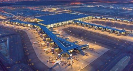 기타 2 Med Life Hotel İstanbul Airport