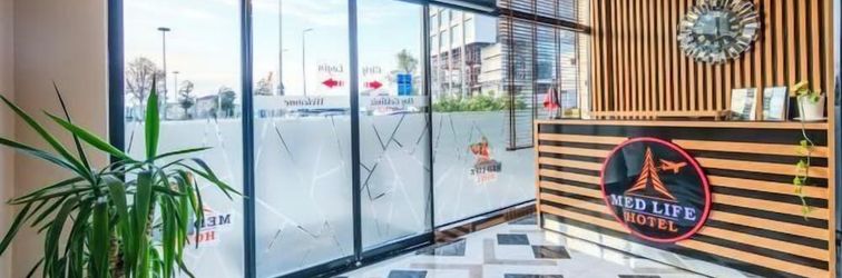 Lain-lain Med Life Hotel İstanbul Airport