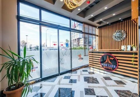 Lain-lain Med Life Hotel İstanbul Airport