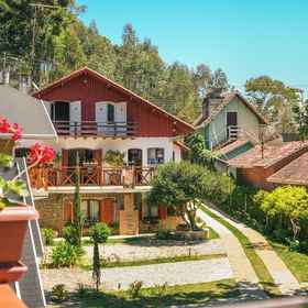 Primary image 1 VELINN Pousada Flor da Montanha, Camanducaia Hotels