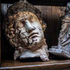 Lobby lounge 1 Archeo Cafe and Hostel, Istanbul Cruise Ship Terminal Hotels