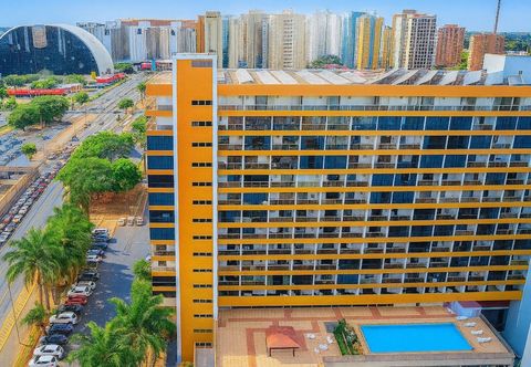 その他 Livon Flats- No coração de Brasília