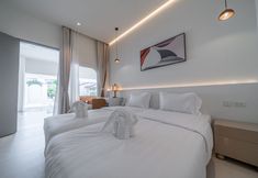 其他 7 Pool villa with slide karaoke kitchen