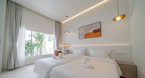 其他 2 Pool villa with slide karaoke kitchen