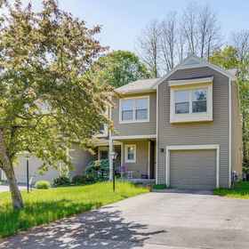 Primary image 1 Private Yard & Grill: Quiet Getaway Near Albany!, New York State Museum Hotels