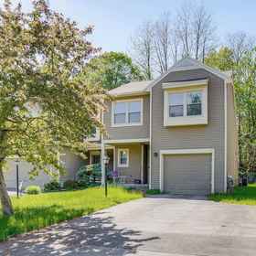 Primary image 1 Private Yard & Grill: Quiet Getaway Near Albany!, Albany NanoTech Complex Hotels